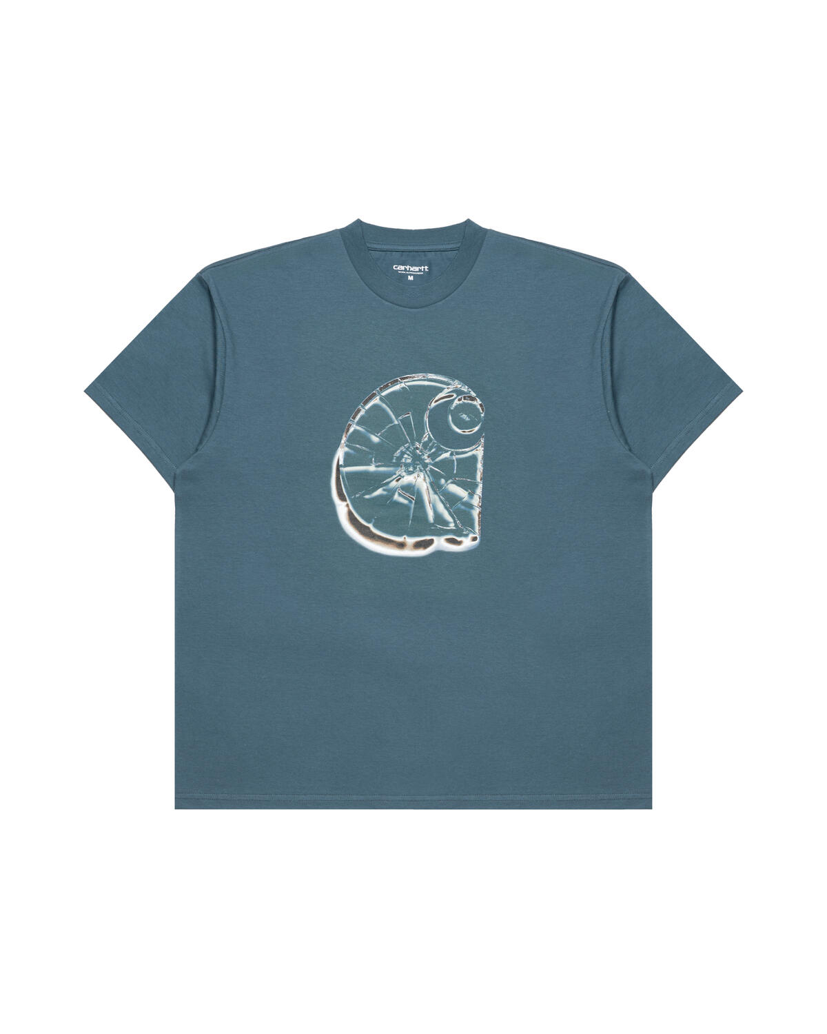 Carhartt WIP Shattered T-Shirt | I036016.3GBXX | AFEW STORE